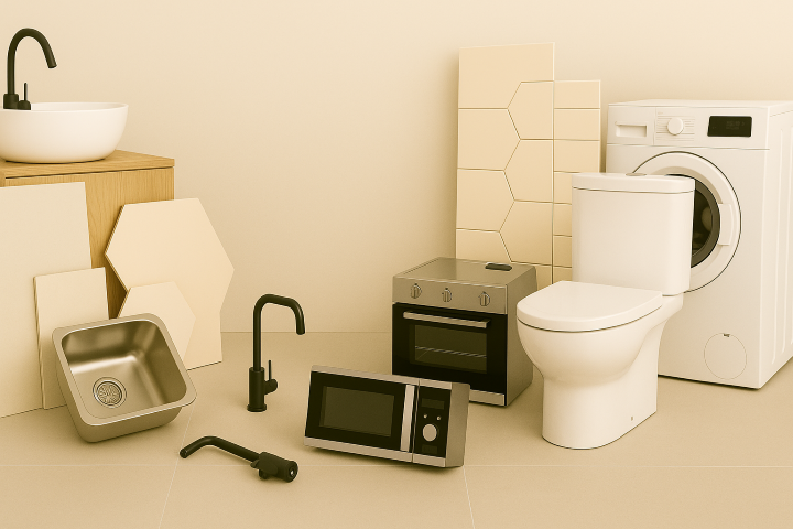 Oportunidades Stock Ceramico REAL en Castellón